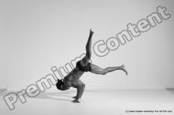 Breakdance reference poses of Enrique